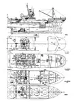 Kapal pancing longliner keur dijual