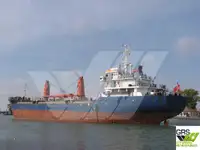 Kapal pangangkut barang curah keur dijual