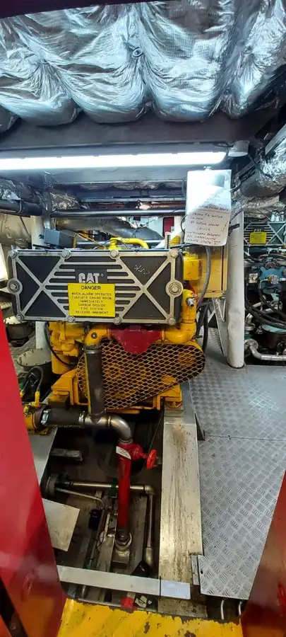 Kapal kru keur dijual