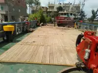 Kapal pasokan keur dijual
