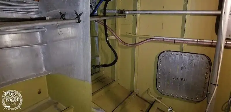 Kapal pancing trawler keur dijual