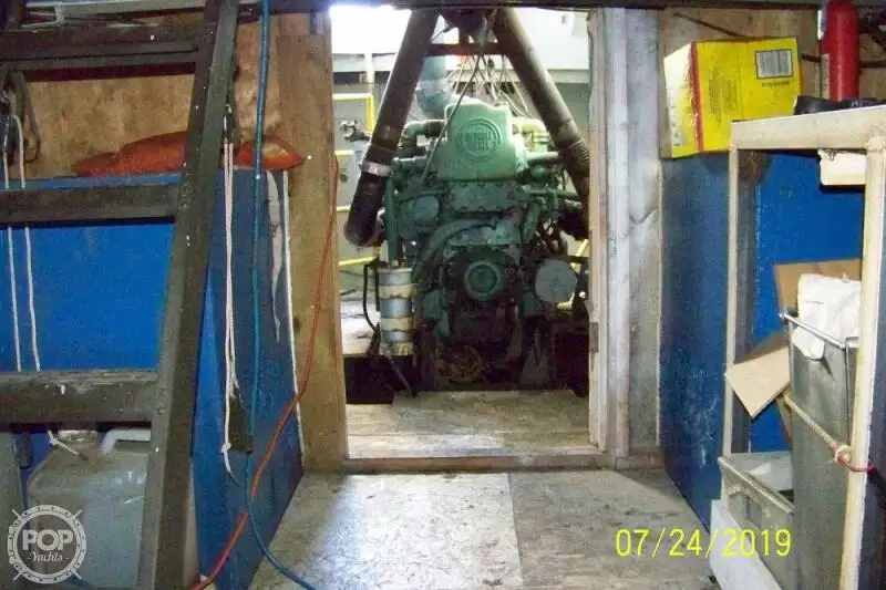 Kapal penarik keur dijual