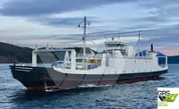 Ro-Ro ship pikeun dijual