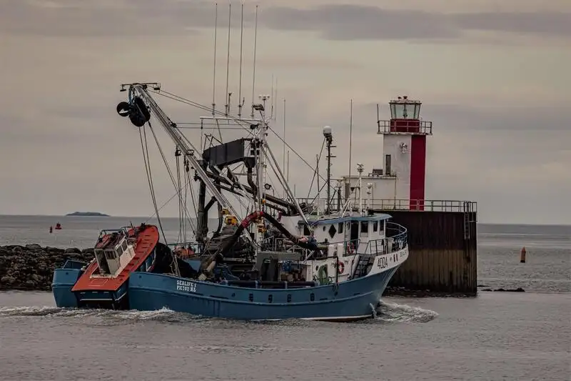 Kapal purse seiner keur dijual
