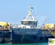 Kapal jasa ladang angin keur dijual