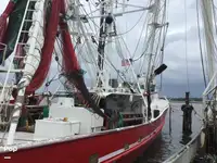 Kapal pancing trawler keur dijual