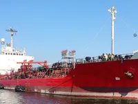 Kapal tangki minyak/bahan kimia keur dijual