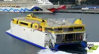 Ro-Ro ship pikeun dijual