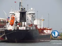 Kapal tangki minyak/bahan kimia keur dijual