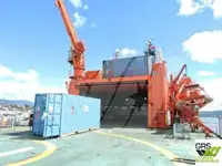 Kapal survei keur dijual