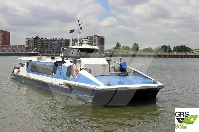 Kapal pesiar keur dijual