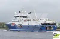 Kapal survei keur dijual