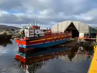 Ro-Ro ship pikeun dijual
