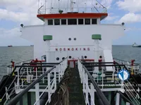 Kapal tangki minyak/bahan kimia keur dijual