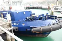 Kapal penarik keur dijual