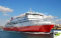 Ro-Ro ship pikeun dijual