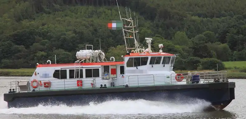 Kapal kru keur dijual