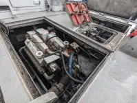 Kapal kerja keur dijual