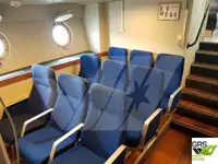 Kapal panginepan keur dijual