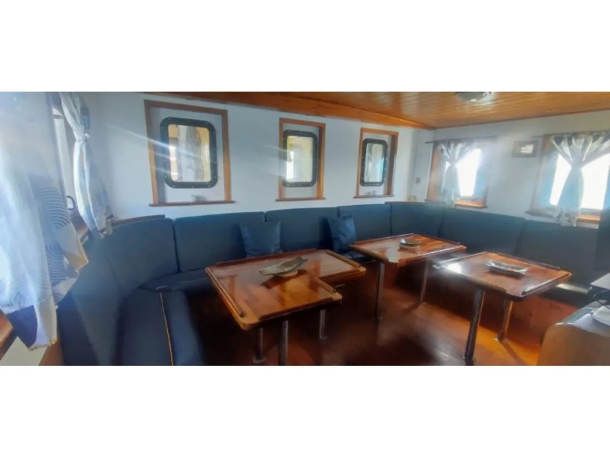 Yacht keur dijual