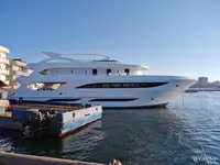 Kapal pesiar keur dijual