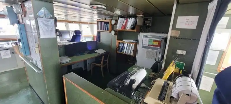 Kapal penarik keur dijual