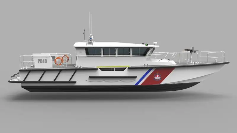 Kap patroli keur dijual