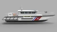 Kap patroli keur dijual