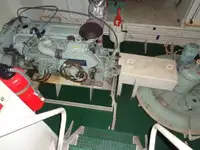 Kapal pangangkut barang curah keur dijual