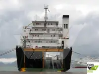 Kapal Ro-Ro keur dijual