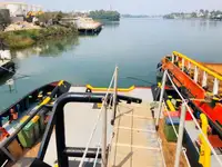 Kapal penarik keur dijual