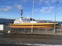 Kapal pilot keur dijual