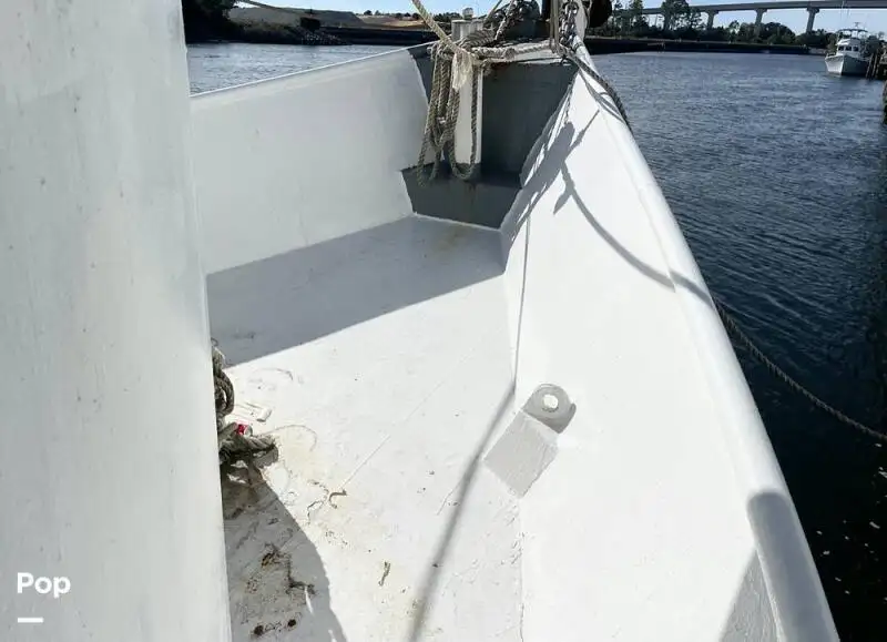Kapal pancing trawler keur dijual