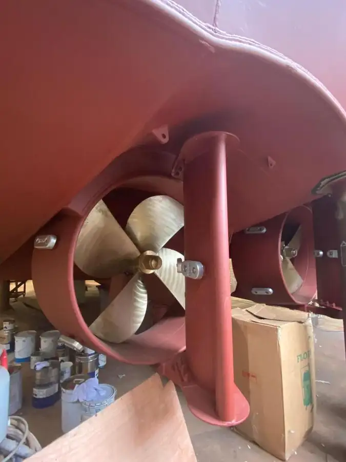 Kapal penarik keur dijual