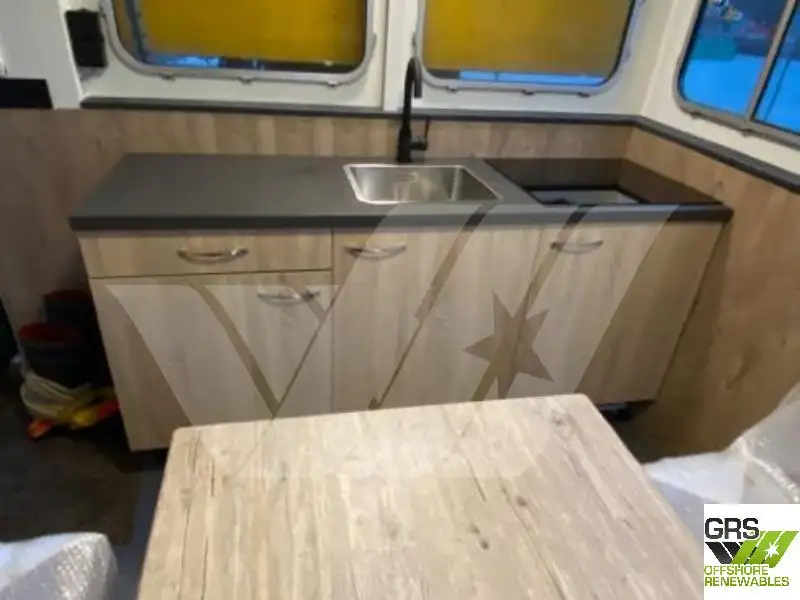 Kapal kerja keur dijual