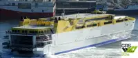 Kapal Ro-Ro keur dijual