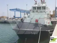 Kapal penarik keur dijual