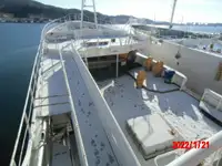 Kapal pancing trawler keur dijual