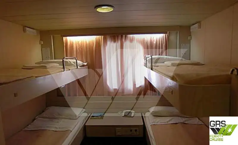 Kapal Ro-Ro keur dijual