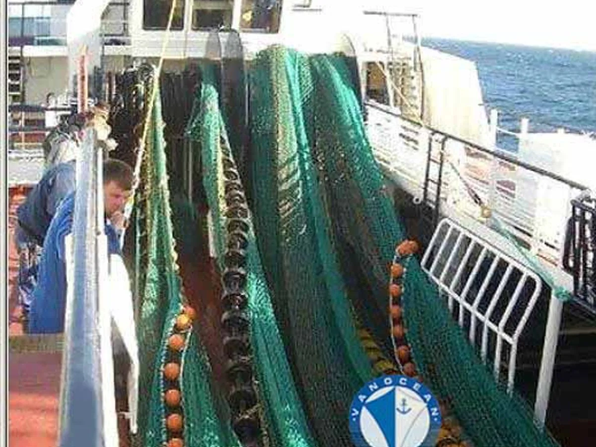 Kapal pancing trawler keur dijual