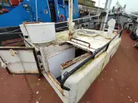 Kapal survei keur dijual