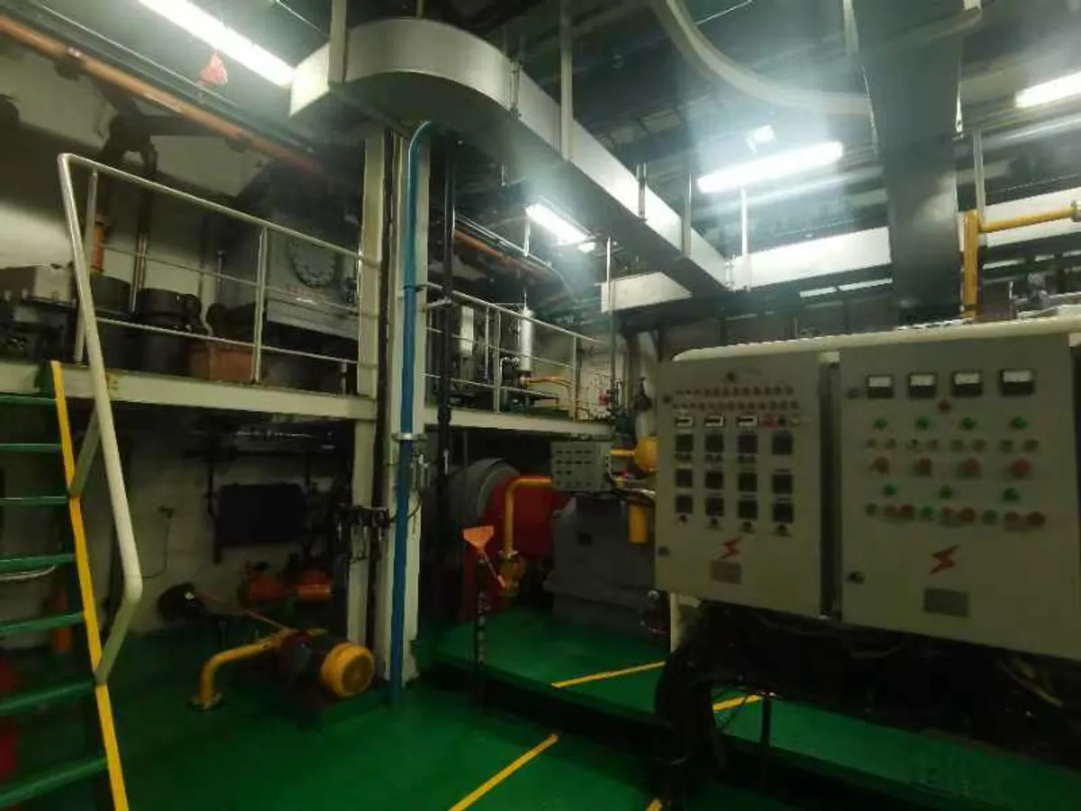 Kapal Penarik Jangkar (AHTS) keur dijual