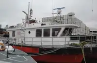 Parahu pilot pikeun dijual