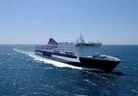 Kapal RoPax keur dijual