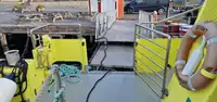 Kapal penyelamat keur dijual