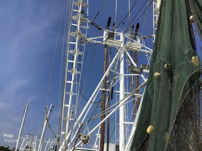 Kapal pancing trawler keur dijual