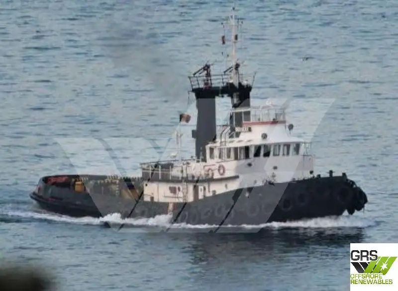 Kapal penarik keur dijual