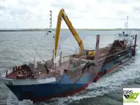 Tukang keruk pikeun dijual