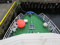 Kapal penarik keur dijual