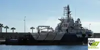 Kapal survei keur dijual